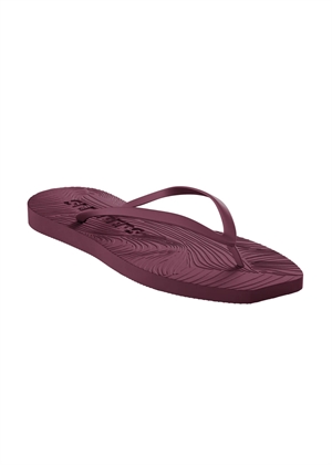 Tapered sandal Burgundy Sleepers 